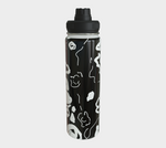 Load image into Gallery viewer, Doodle Double Walled Stainless Steel Water Bottle
