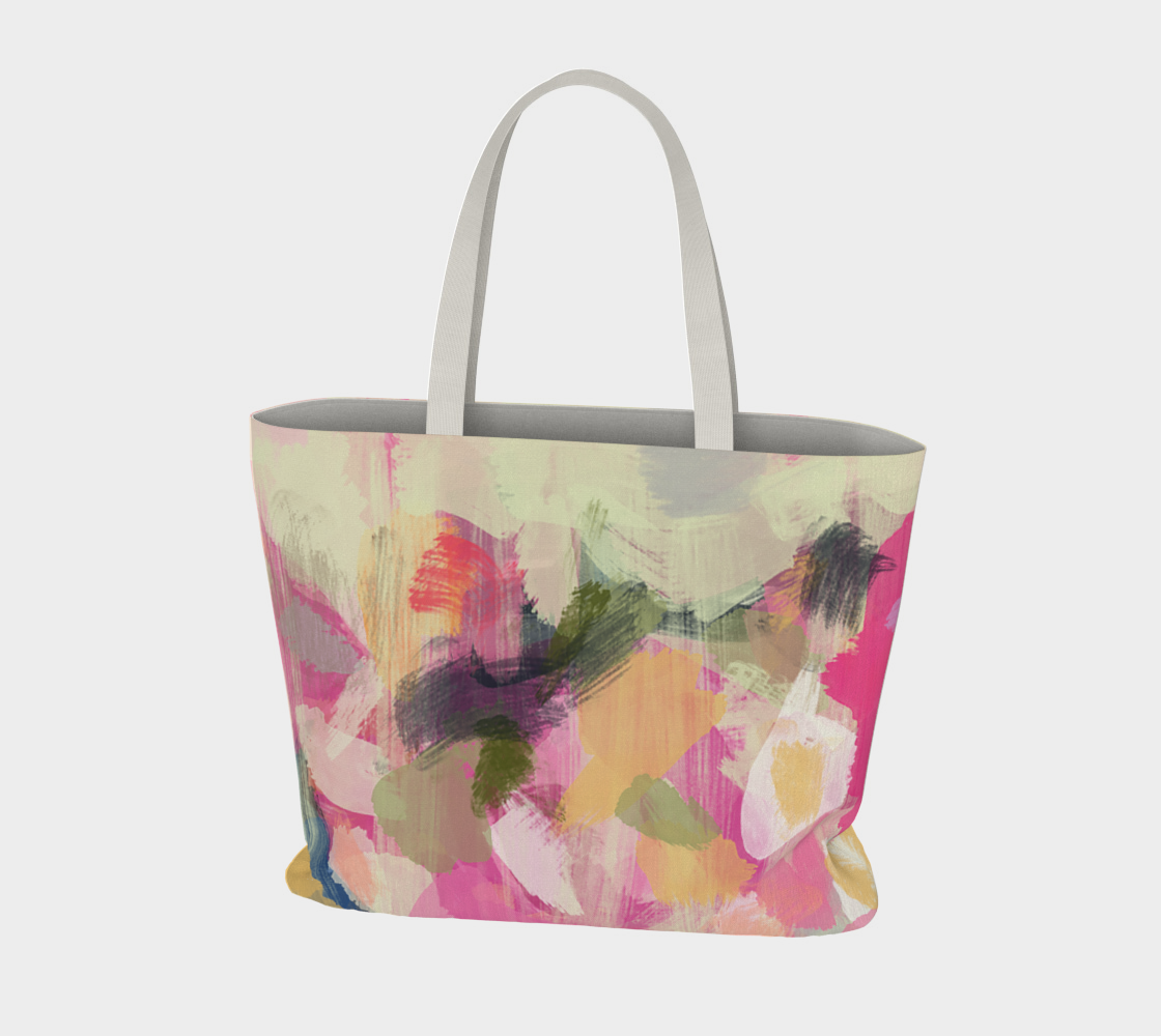 Spring Meadow Tote