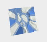 Load image into Gallery viewer, Peace Scarf
