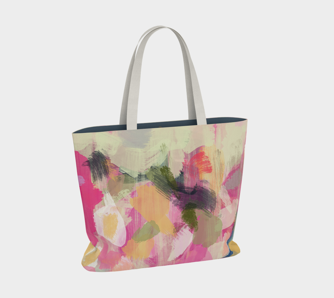 Spring Meadow Tote