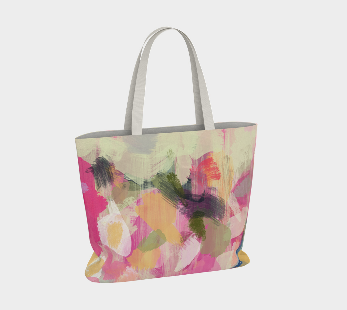 Spring Meadow Tote