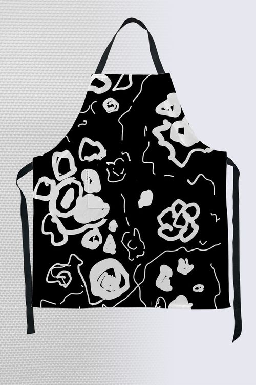 Doodle Apron