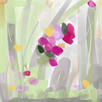 Load image into Gallery viewer, Wild Flowers Note Card
