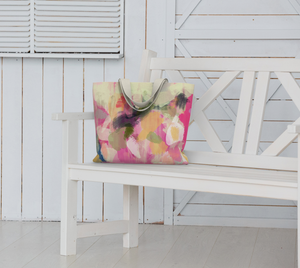 Spring Meadow Tote