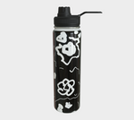 Load image into Gallery viewer, Doodle Double Walled Stainless Steel Water Bottle
