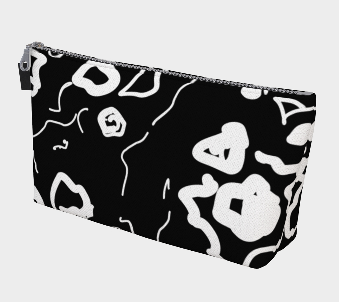 Doodle Black