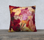 Load image into Gallery viewer, Paradise Garden 22 Inch Cushion
