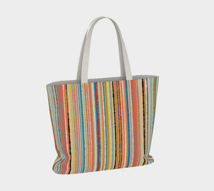 Beach Day Market Tote