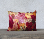 Load image into Gallery viewer, Paradise Garden 20 x 14 Inch Cushion
