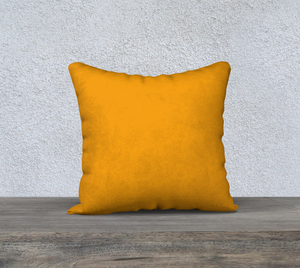 Marigold 18 Inch Cushion Cover
