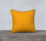 Load image into Gallery viewer, Marigold 18 Inch Cushion Cover
