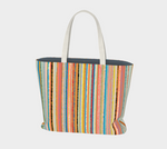 Load image into Gallery viewer, Beach Day Market Tote

