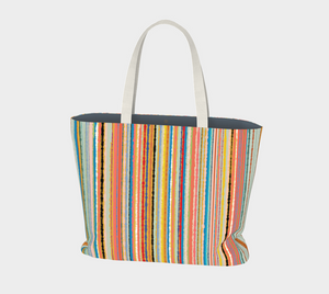 Beach Day Market Tote