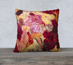 Load image into Gallery viewer, Paradise Garden 22 Inch Cushion
