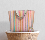 Load image into Gallery viewer, Pink Sea Salt Market Tote

