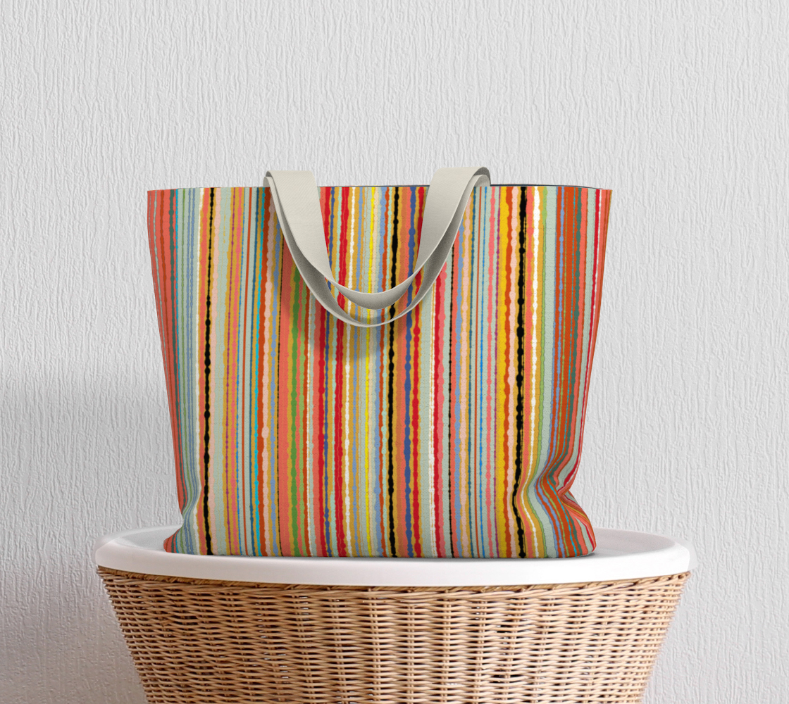 Casbah Market Tote