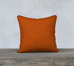 Load image into Gallery viewer, Pumpkin 18 Inch Cushion Cover
