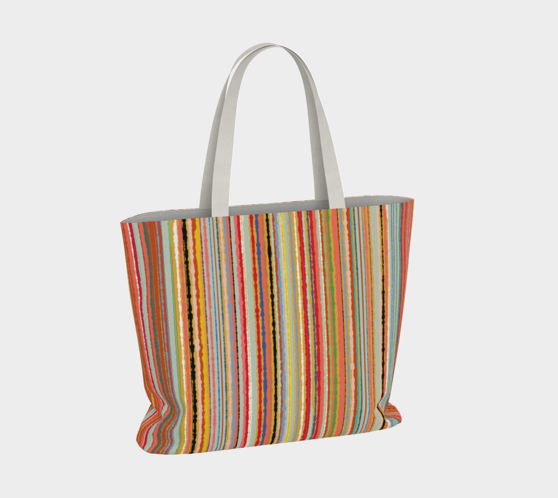 Casbah Market Tote