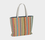 Load image into Gallery viewer, Beach Day Market Tote
