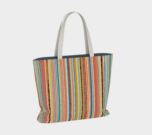 Beach Day Market Tote