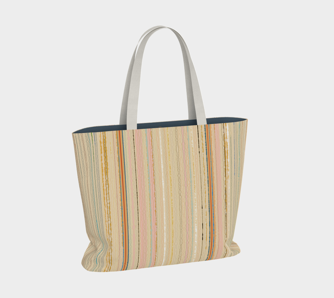 Silk Road Market Tote