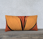 Load image into Gallery viewer, Flowerbird Lumbar Cushion Cover
